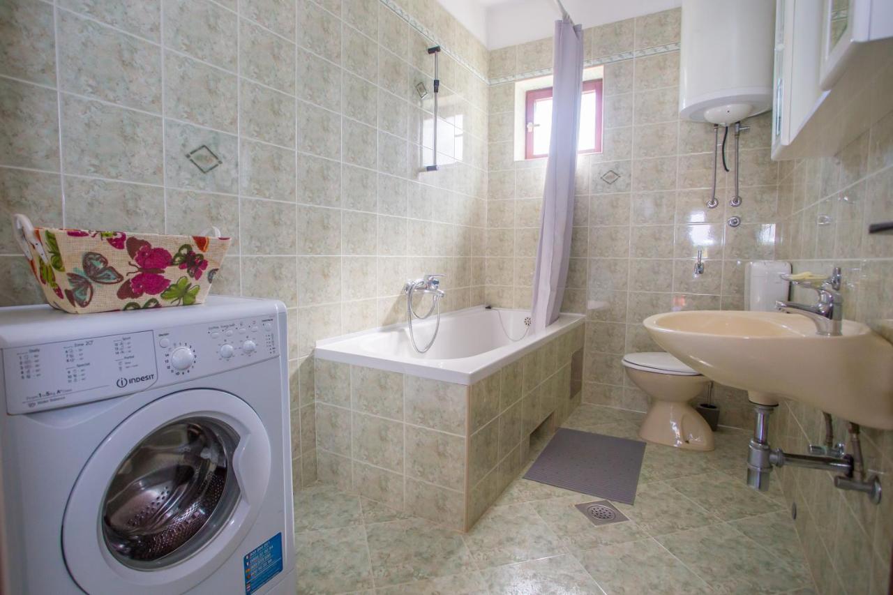 Apartment Anna Пореч Экстерьер фото