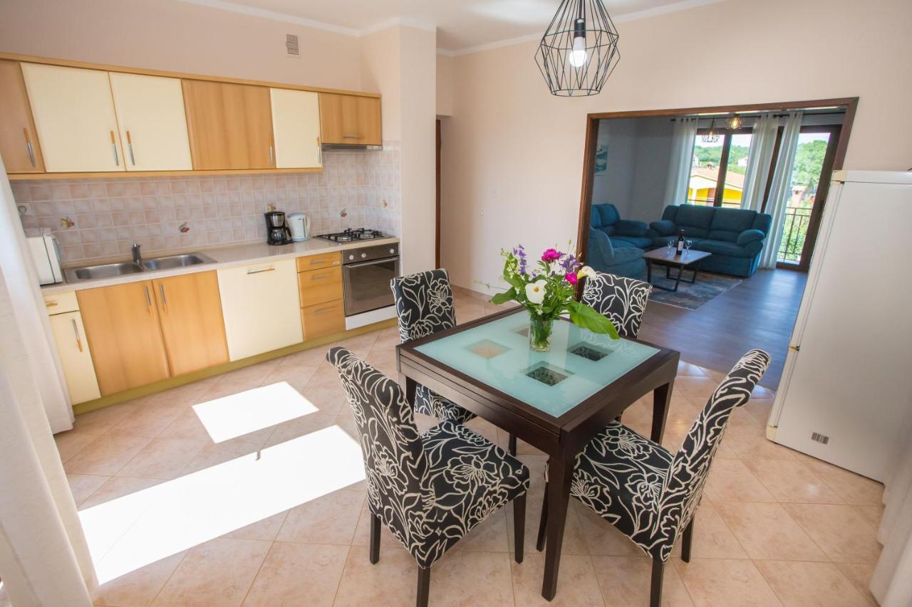Apartment Anna Пореч Экстерьер фото