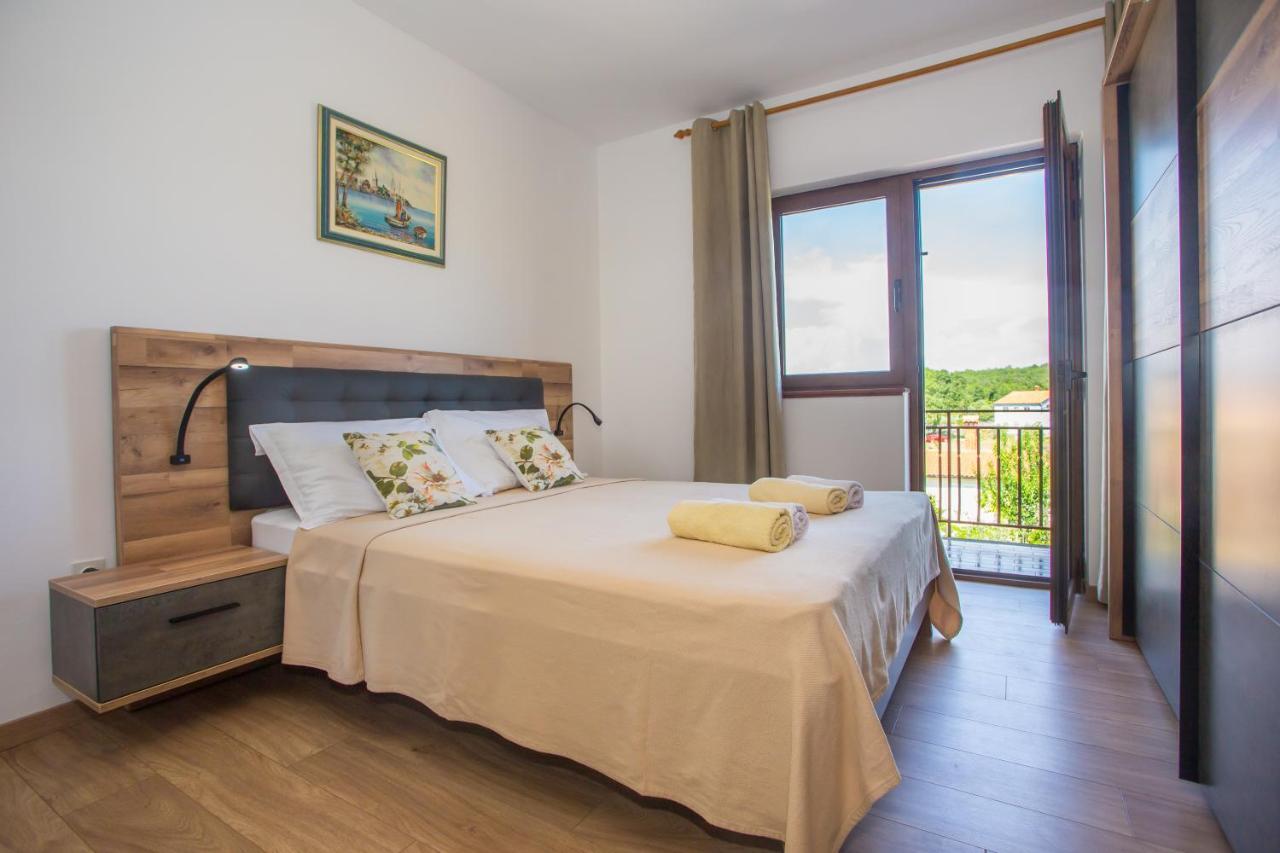 Apartment Anna Пореч Экстерьер фото