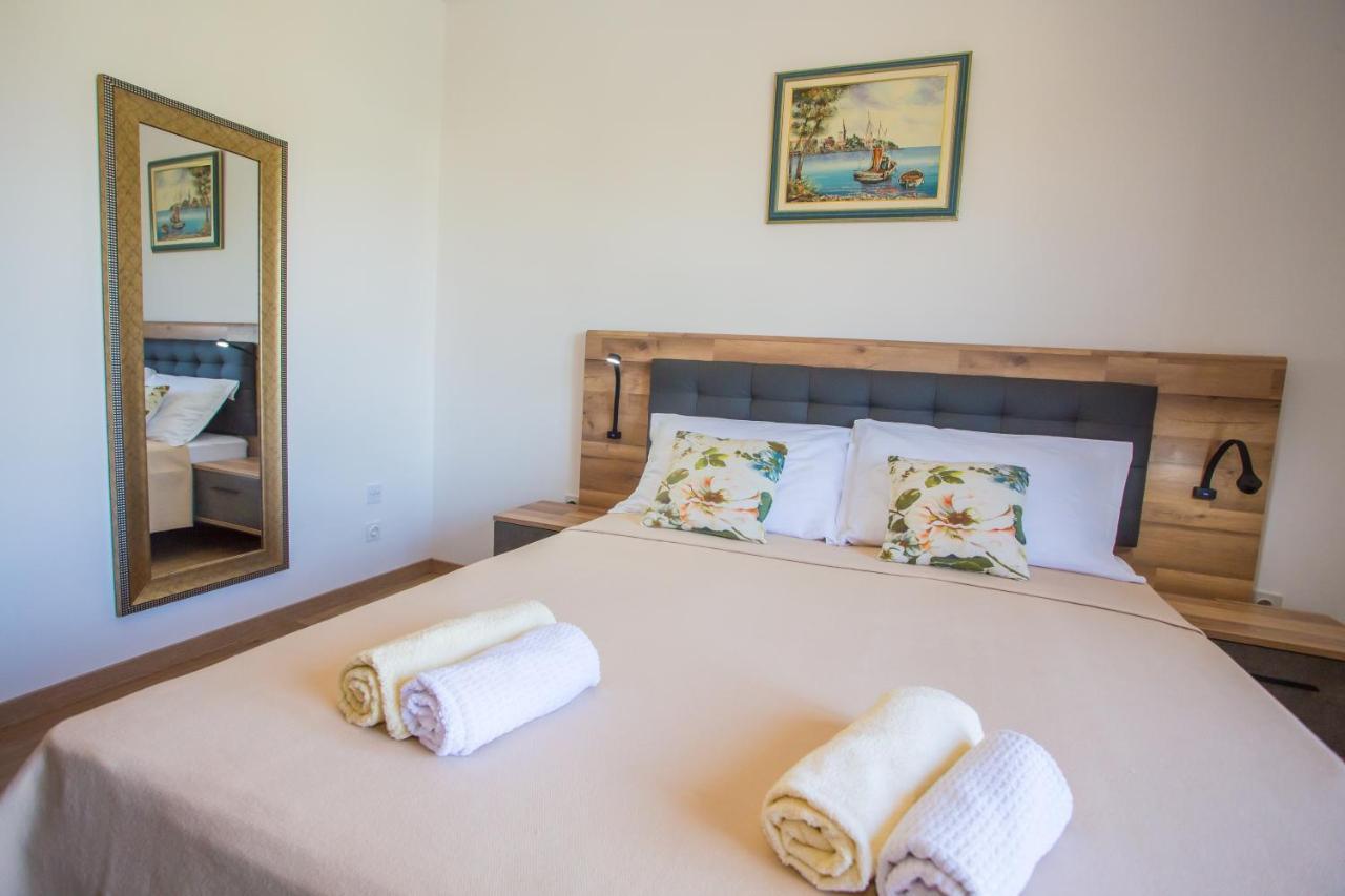 Apartment Anna Пореч Экстерьер фото