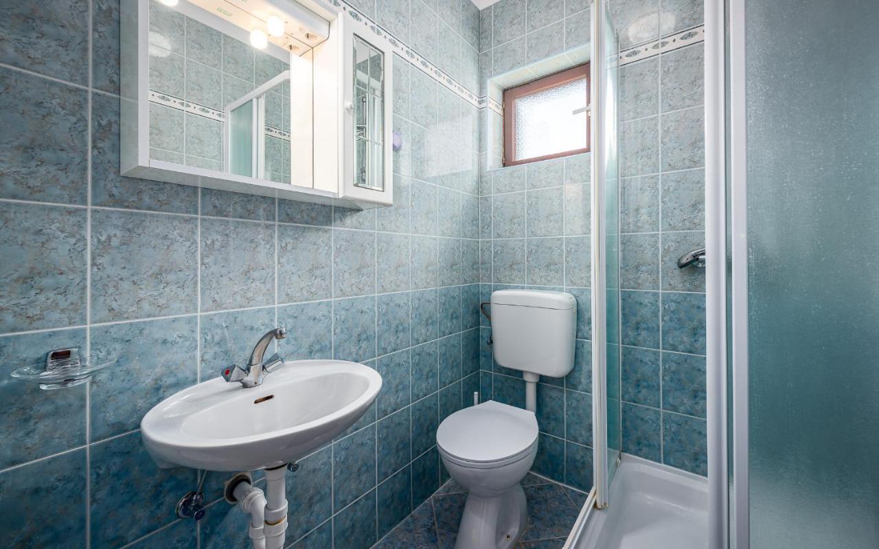 Apartment Anna Пореч Экстерьер фото
