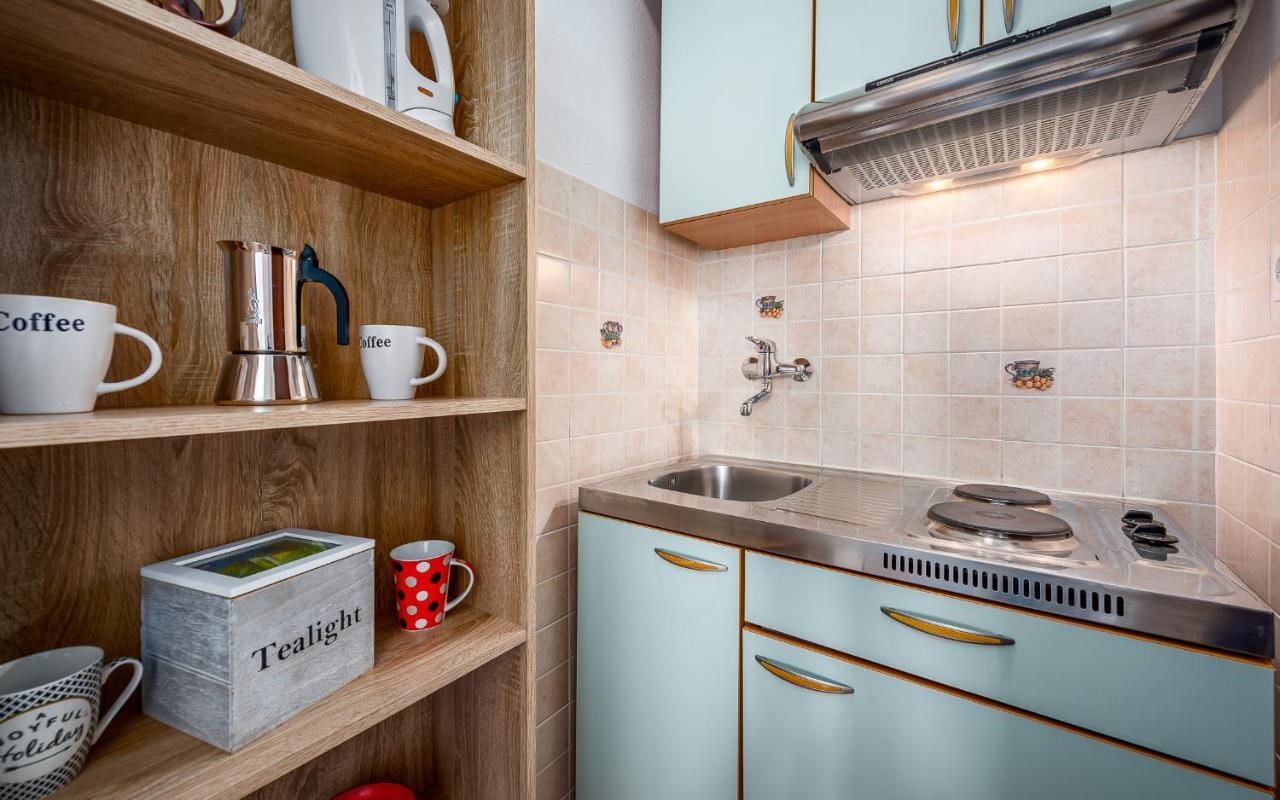 Apartment Anna Пореч Экстерьер фото